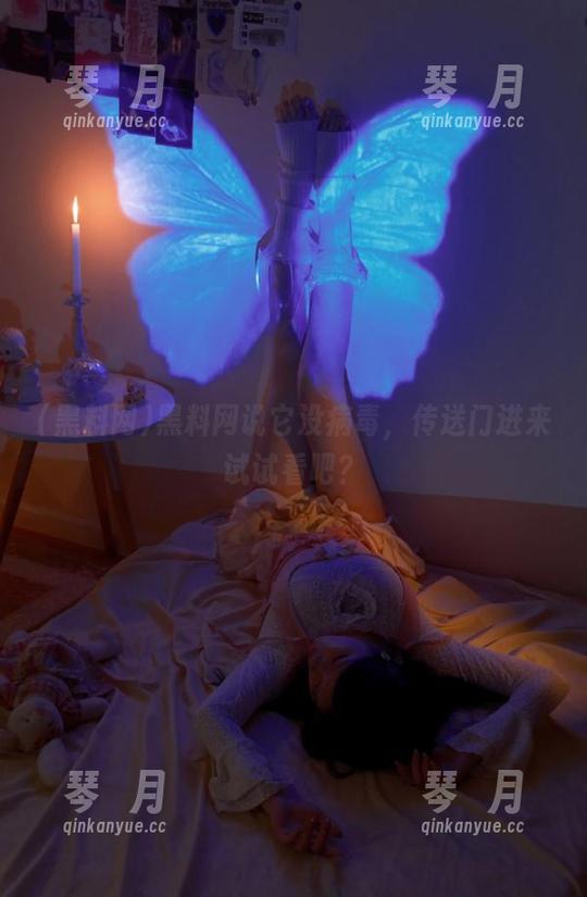 黑料网说它没病毒，传送门进来试试看吧？